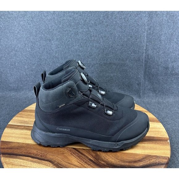 Icebug Stavre Michelin GTX Gore Tex BOA Womens Sz 10.5 - Picture 1 of 13